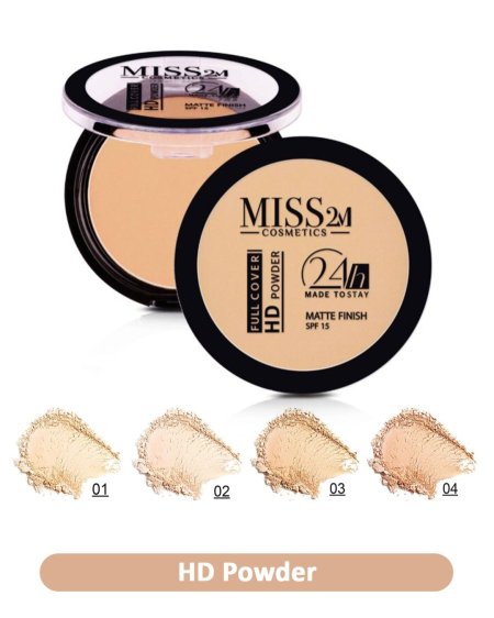 HD powder